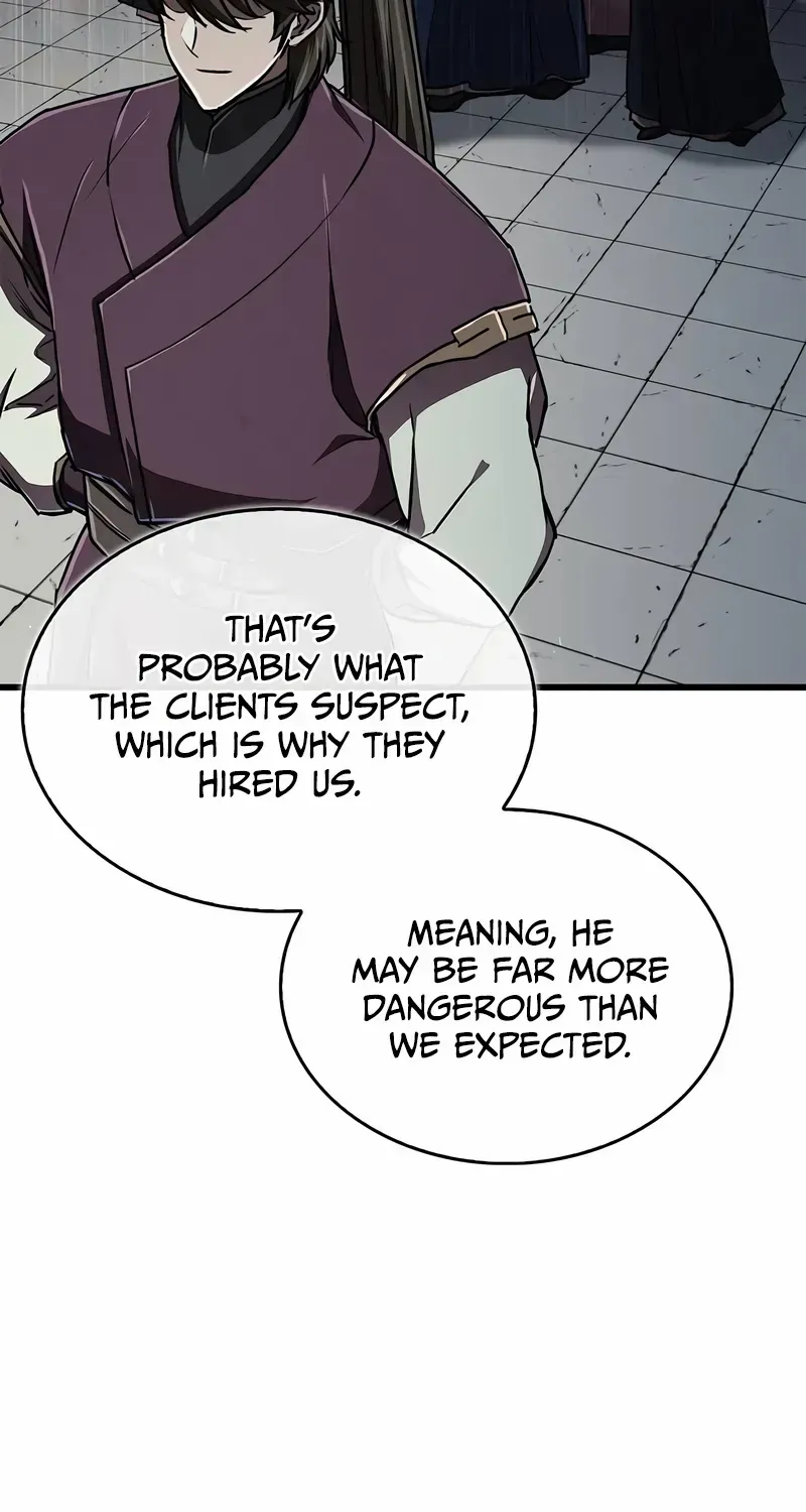 The Demonic Cult Instructor Returns Chapter 12 page 55 - 