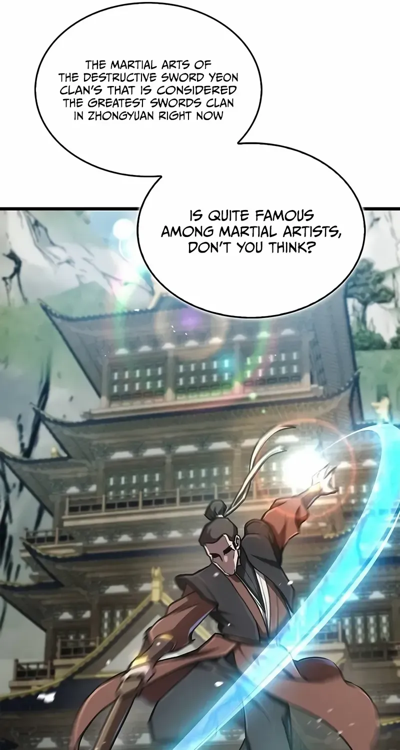 The Demonic Cult Instructor Returns Chapter 13 page 16 - 