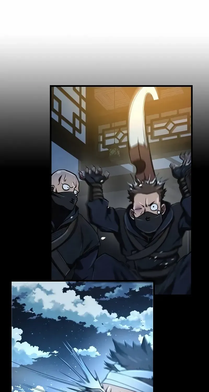 The Demonic Cult Instructor Returns Chapter 13 page 58 - 