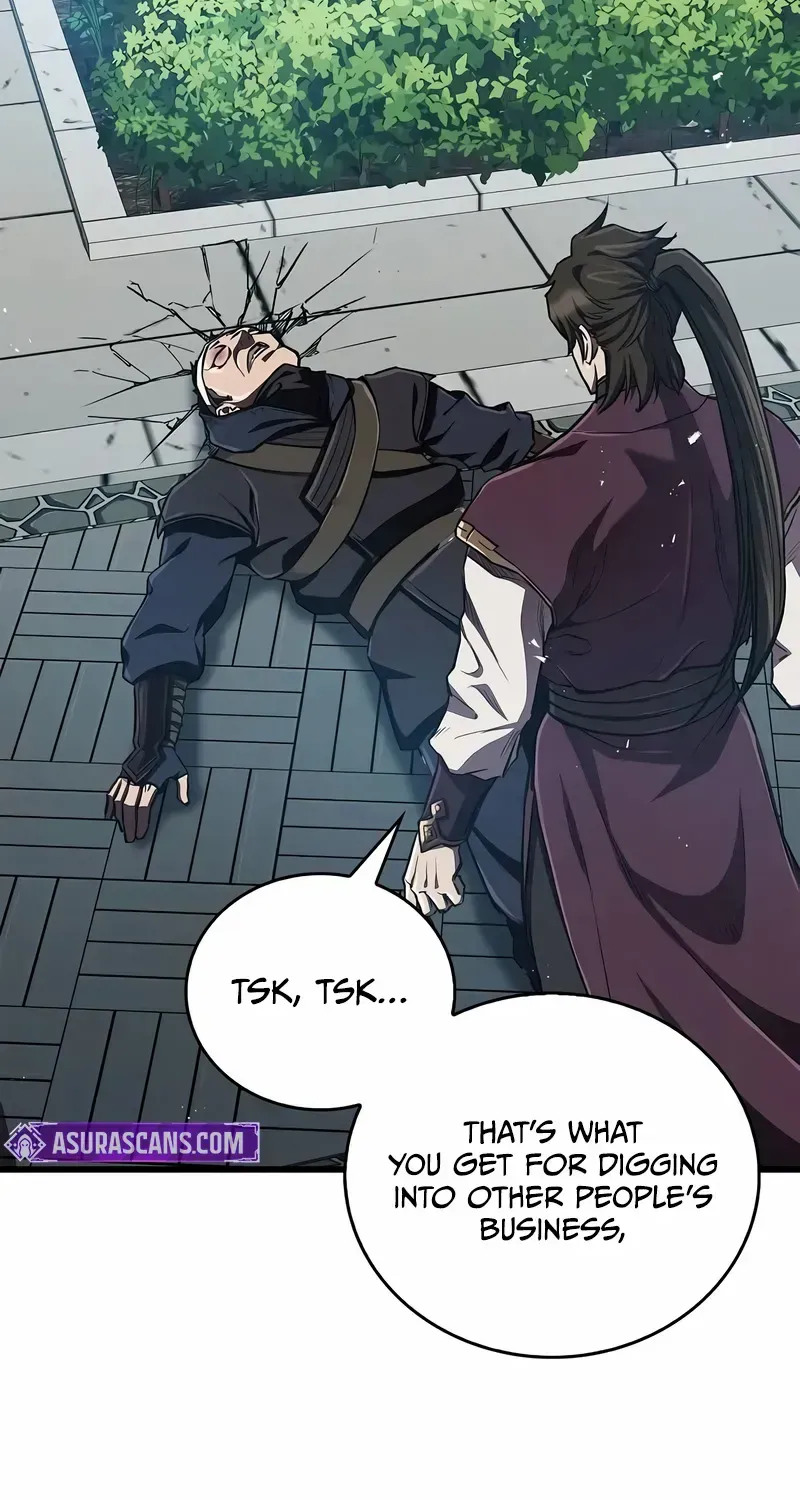 The Demonic Cult Instructor Returns Chapter 14 page 5 - 