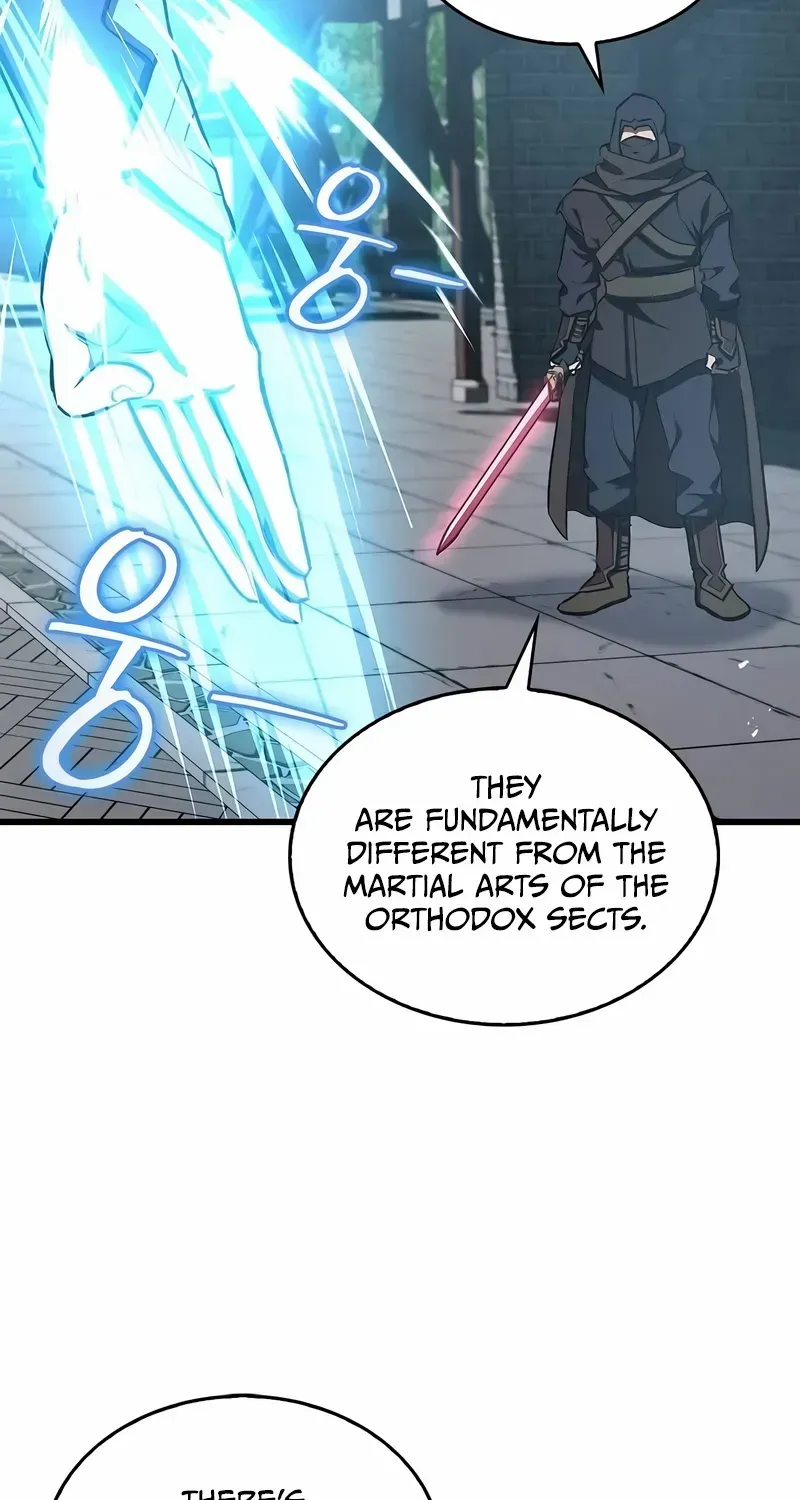 The Demonic Cult Instructor Returns Chapter 14 page 47 - 