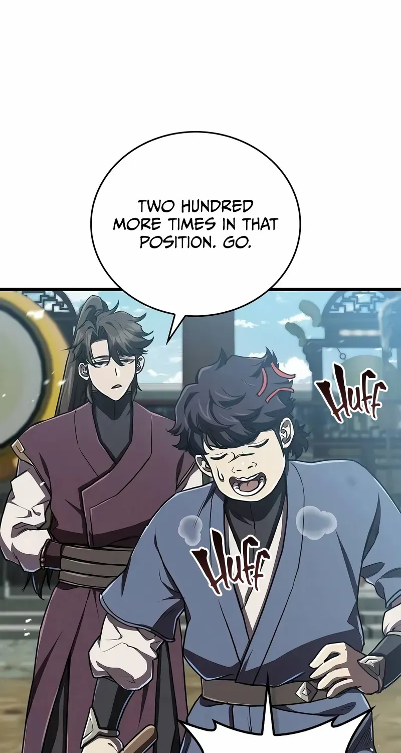 The Demonic Cult Instructor Returns Chapter 15 page 36 - 
