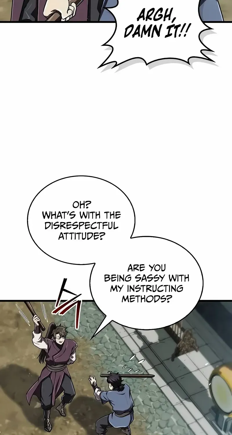 The Demonic Cult Instructor Returns Chapter 15 page 37 - 