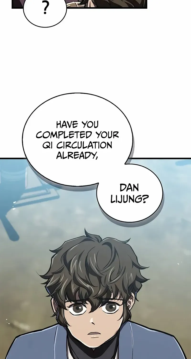 The Demonic Cult Instructor Returns Chapter 15 page 49 - 