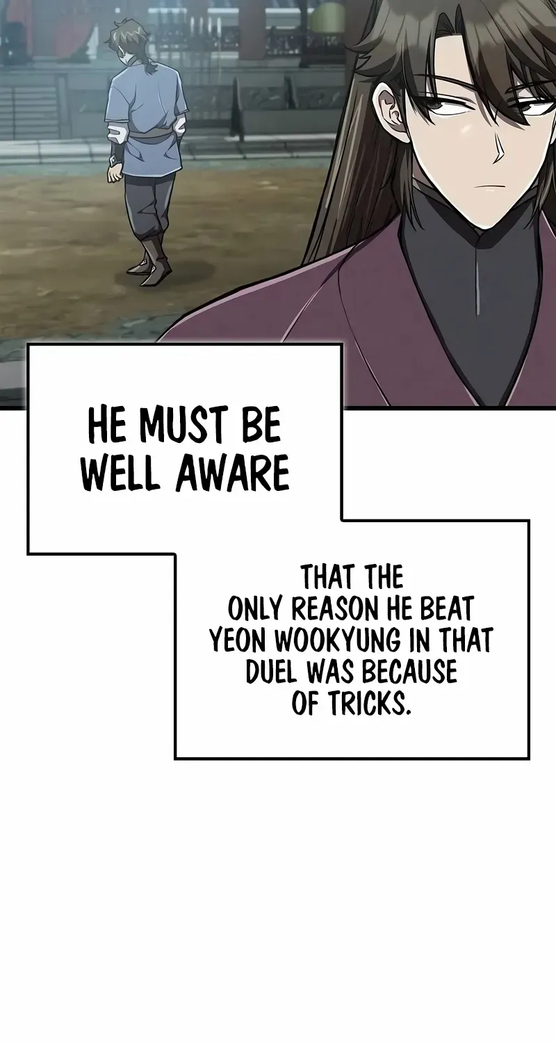 The Demonic Cult Instructor Returns Chapter 15 page 55 - 