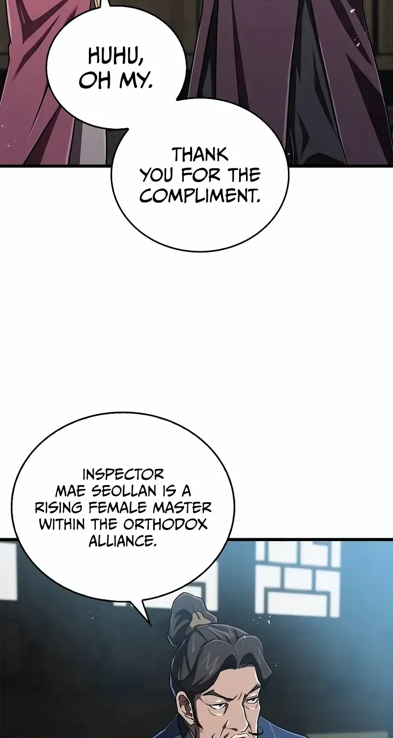 The Demonic Cult Instructor Returns Chapter 15 page 83 - 