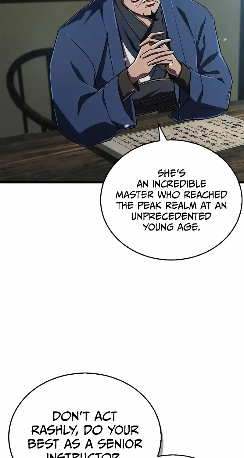 The Demonic Cult Instructor Returns Chapter 15 page 84 - 