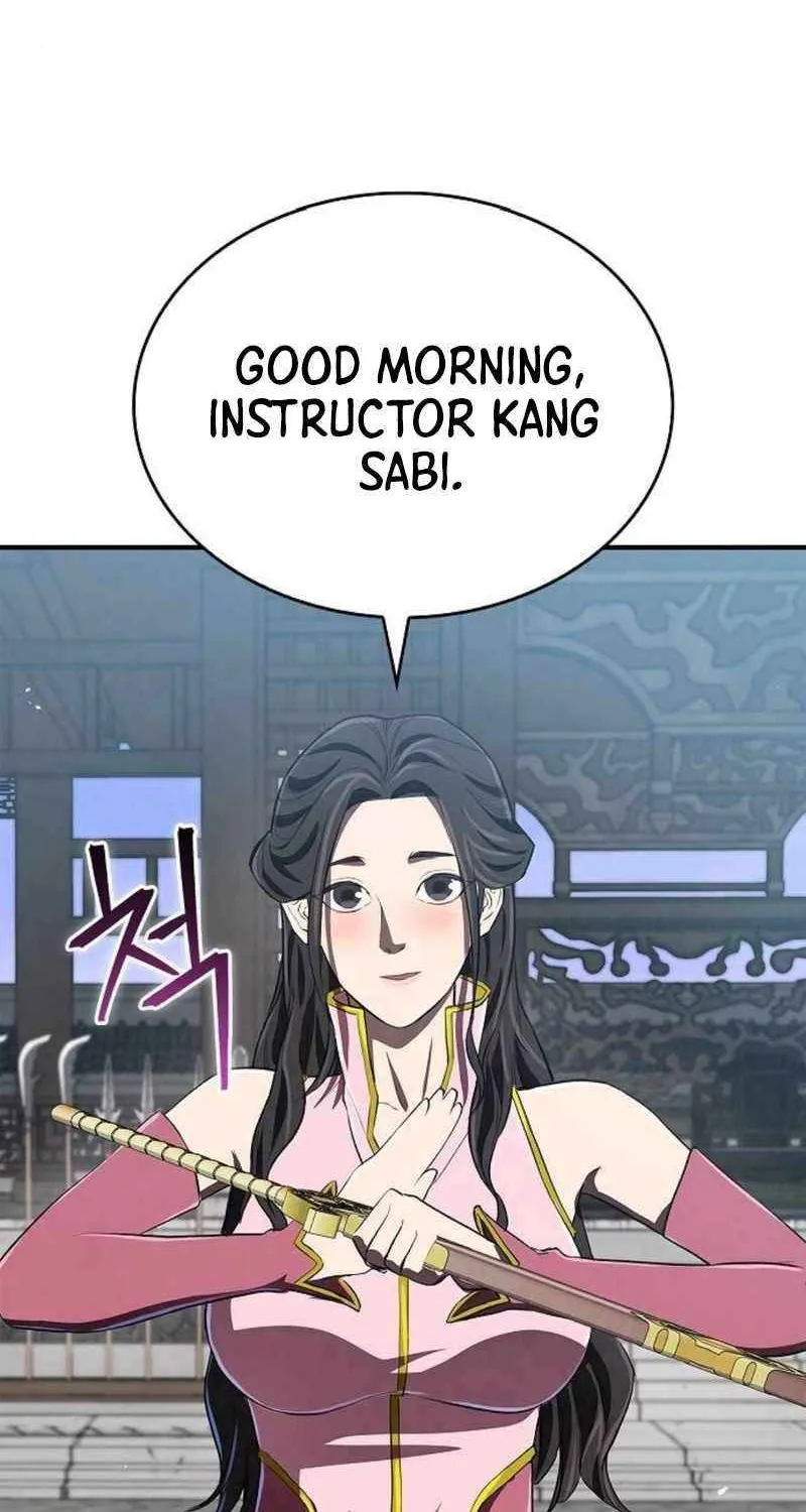 The Demonic Cult Instructor Returns Chapter 16 page 72 - 