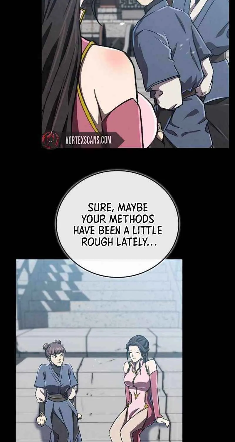 The Demonic Cult Instructor Returns Chapter 16 page 91 - 