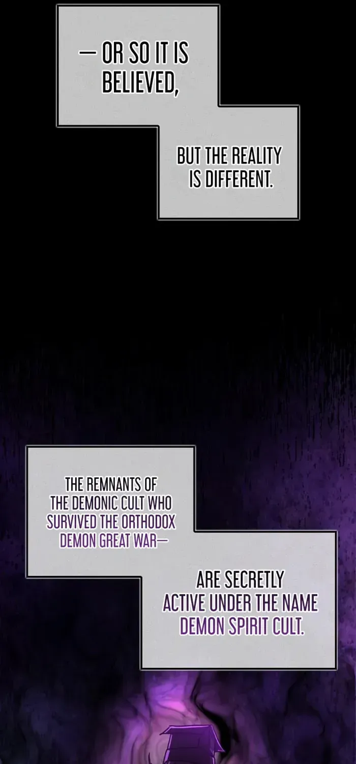 The Demonic Cult Instructor Returns Chapter 17 page 11 - 