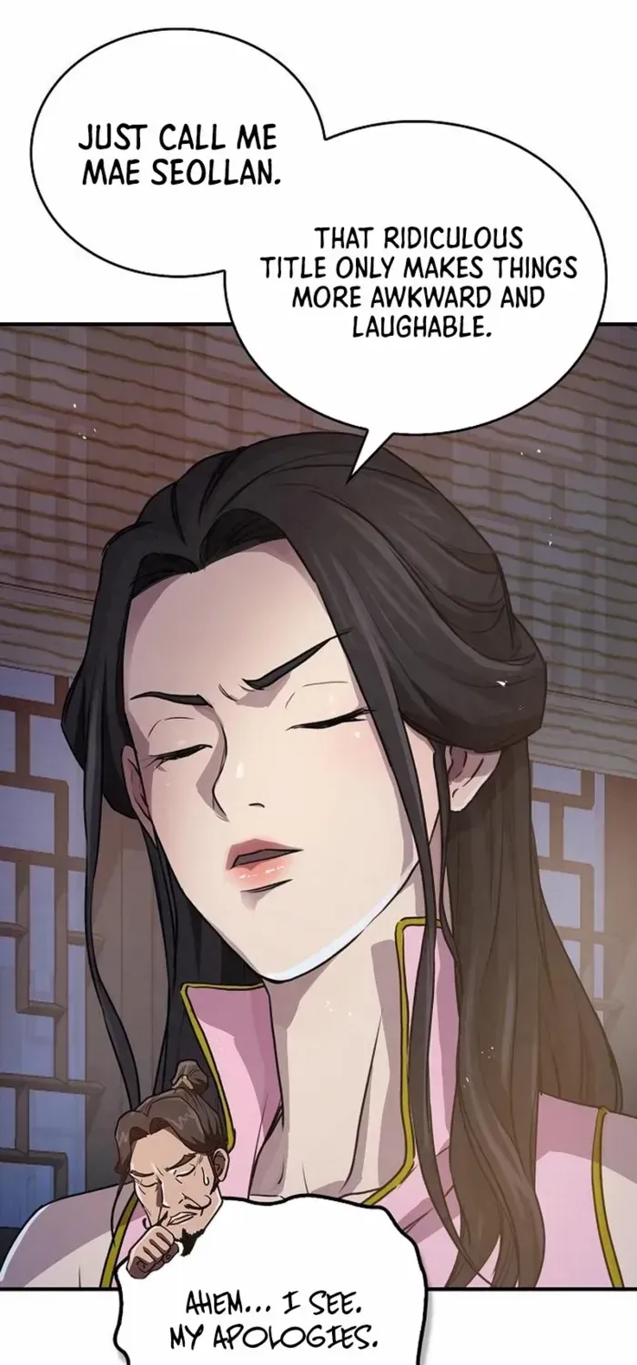 The Demonic Cult Instructor Returns Chapter 17 page 110 - 