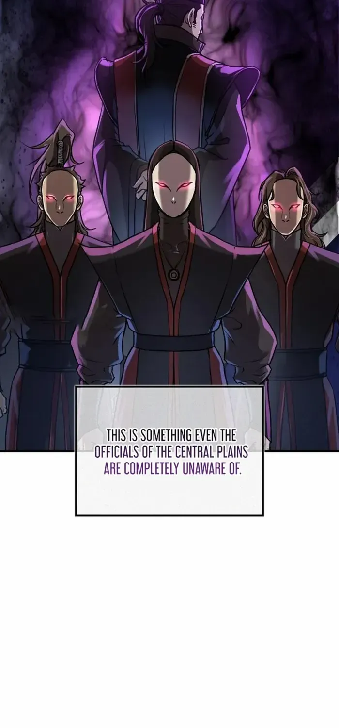 The Demonic Cult Instructor Returns Chapter 17 page 12 - 