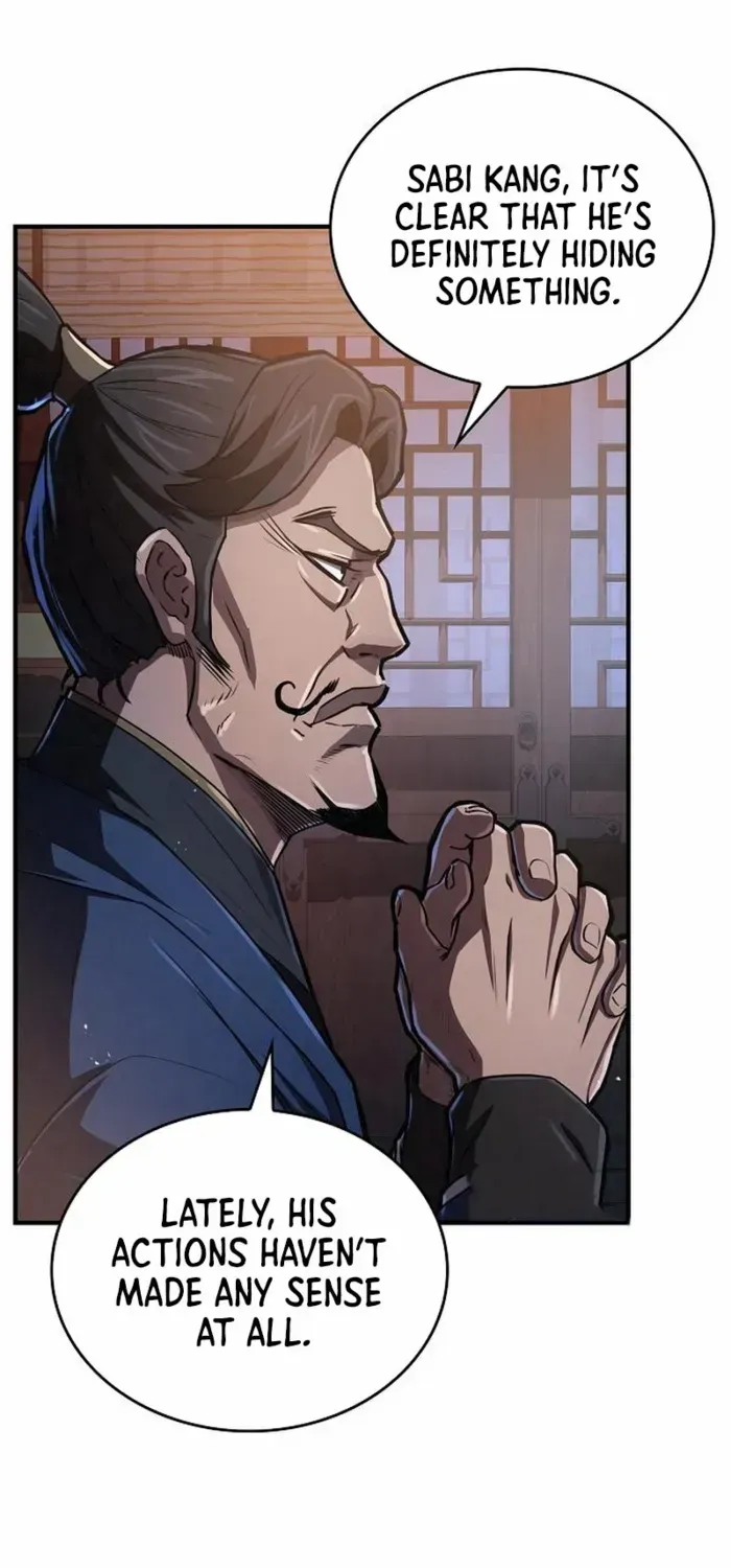The Demonic Cult Instructor Returns Chapter 17 page 115 - 