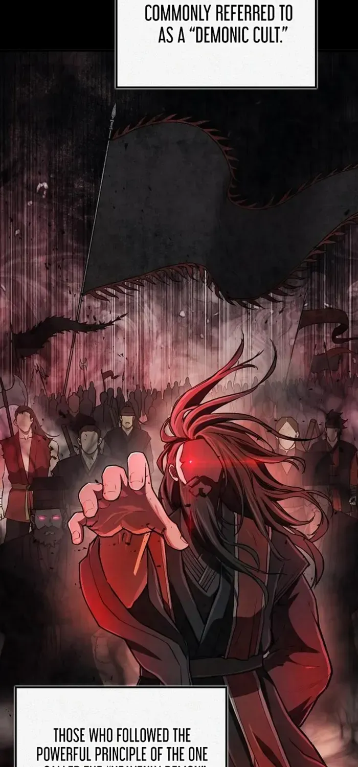 The Demonic Cult Instructor Returns Chapter 17 page 3 - 