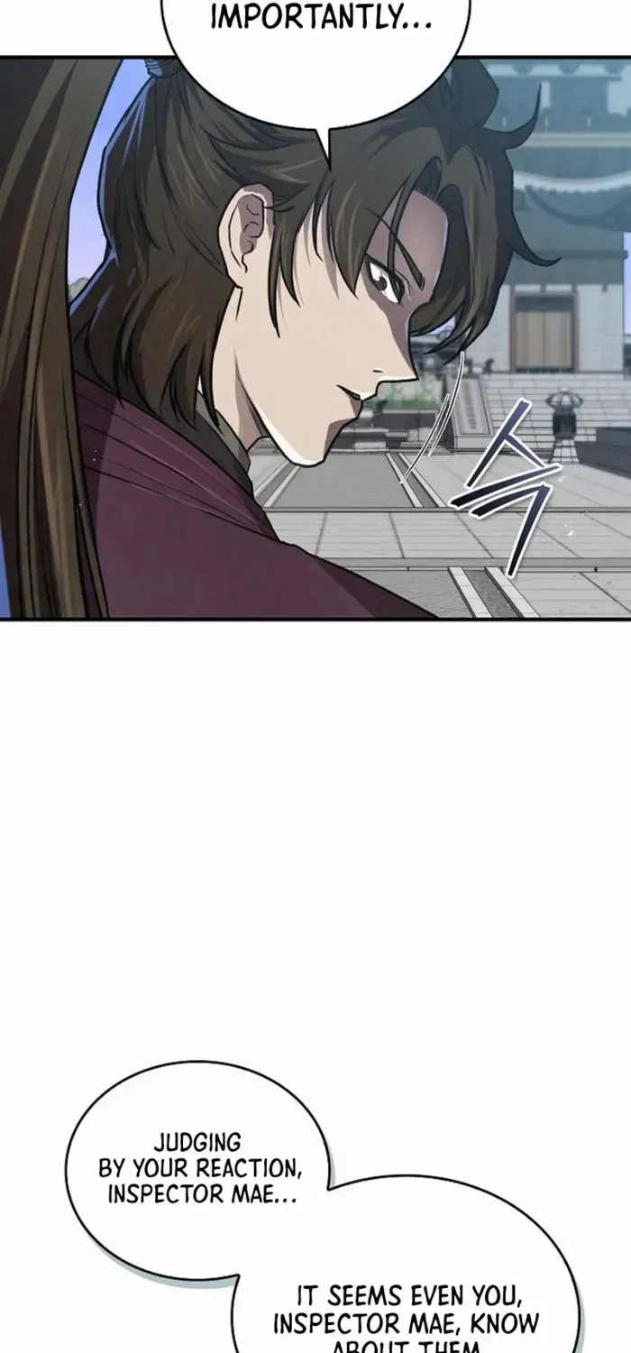 The Demonic Cult Instructor Returns Chapter 17 page 21 - 