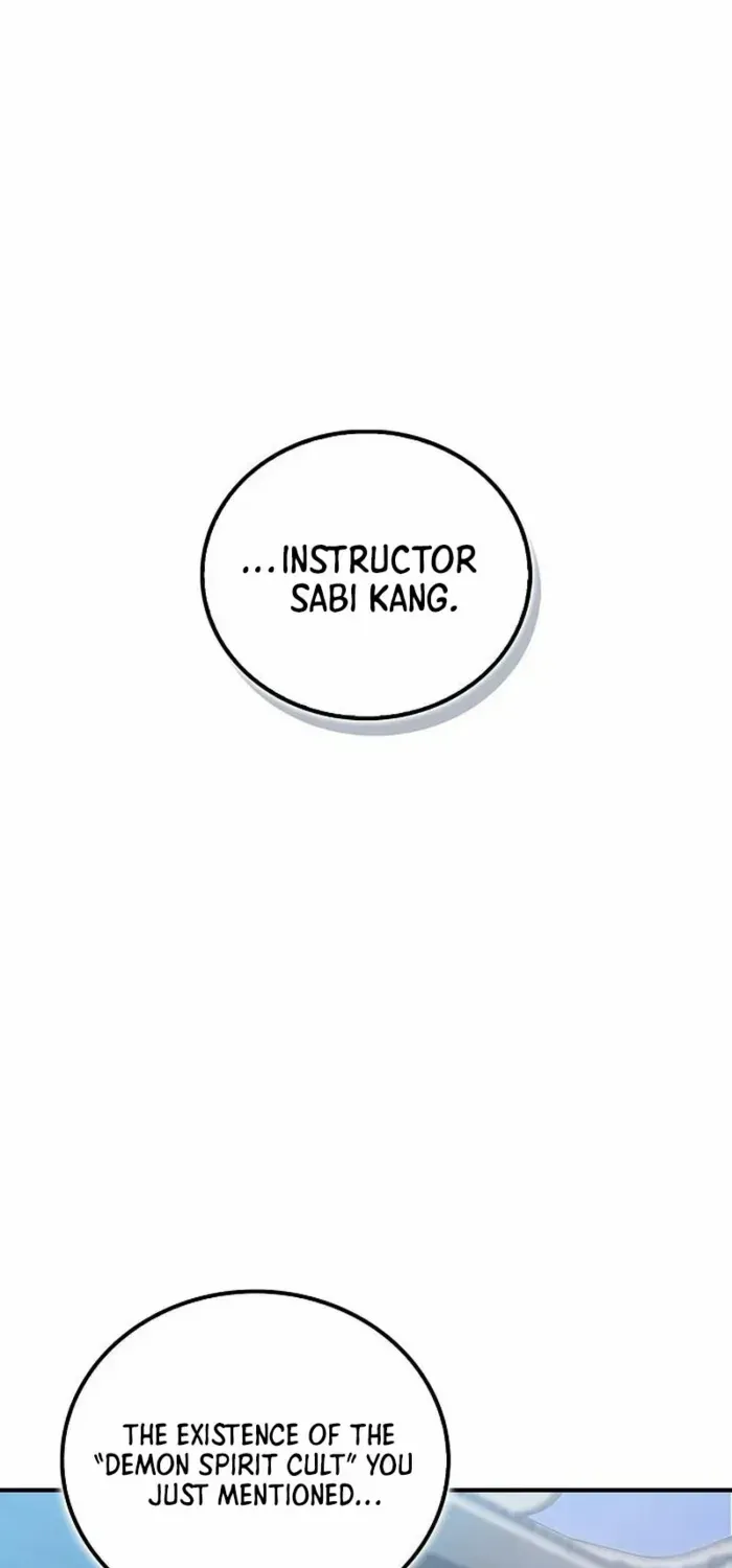 The Demonic Cult Instructor Returns Chapter 17 page 23 - 