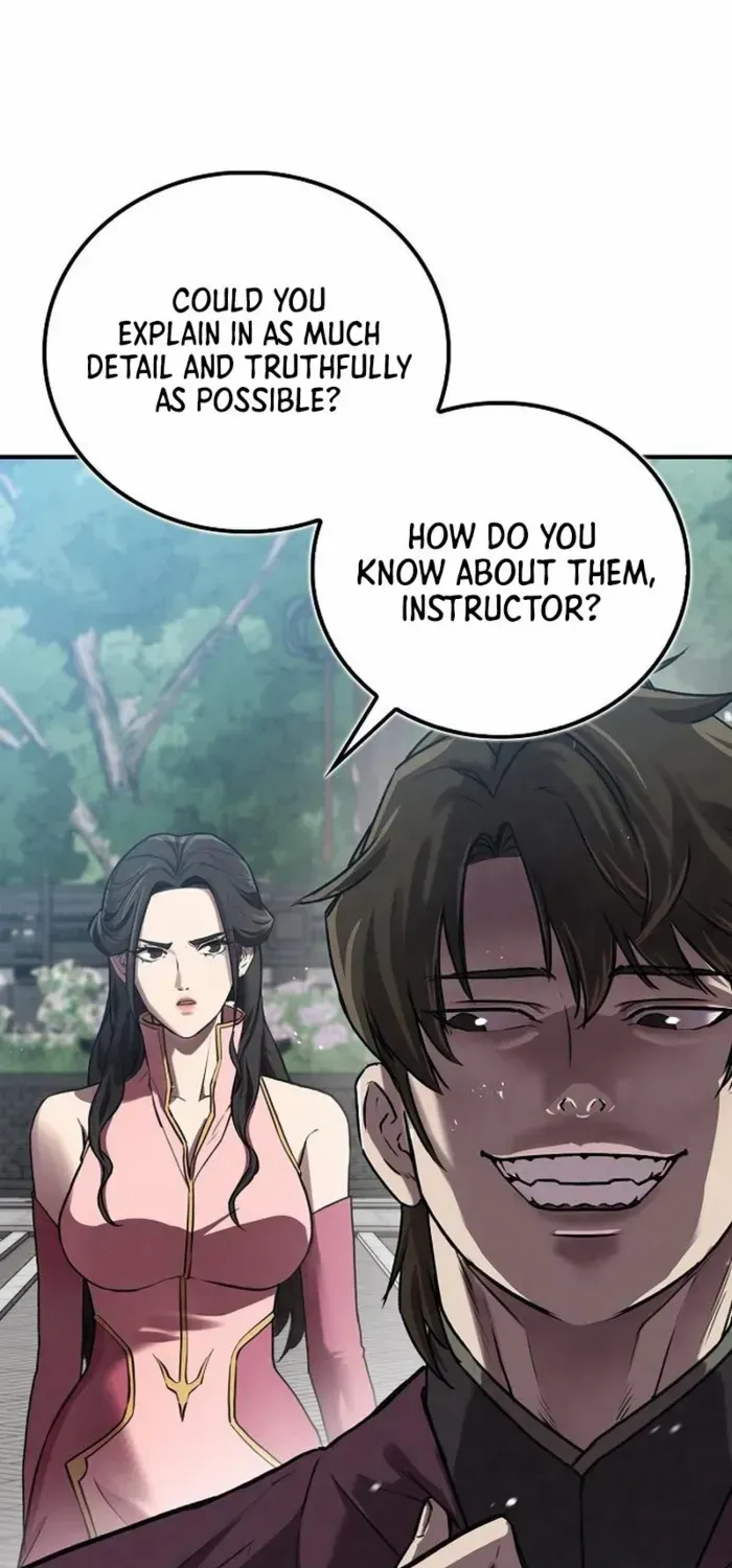 The Demonic Cult Instructor Returns Chapter 17 page 25 - 