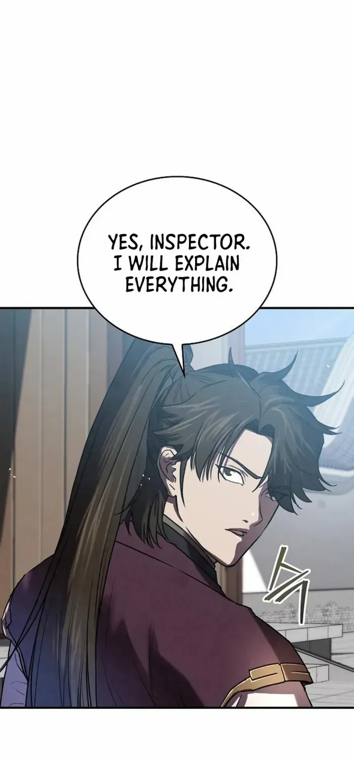 The Demonic Cult Instructor Returns Chapter 17 page 27 - 