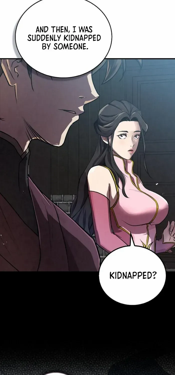 The Demonic Cult Instructor Returns Chapter 17 page 31 - 