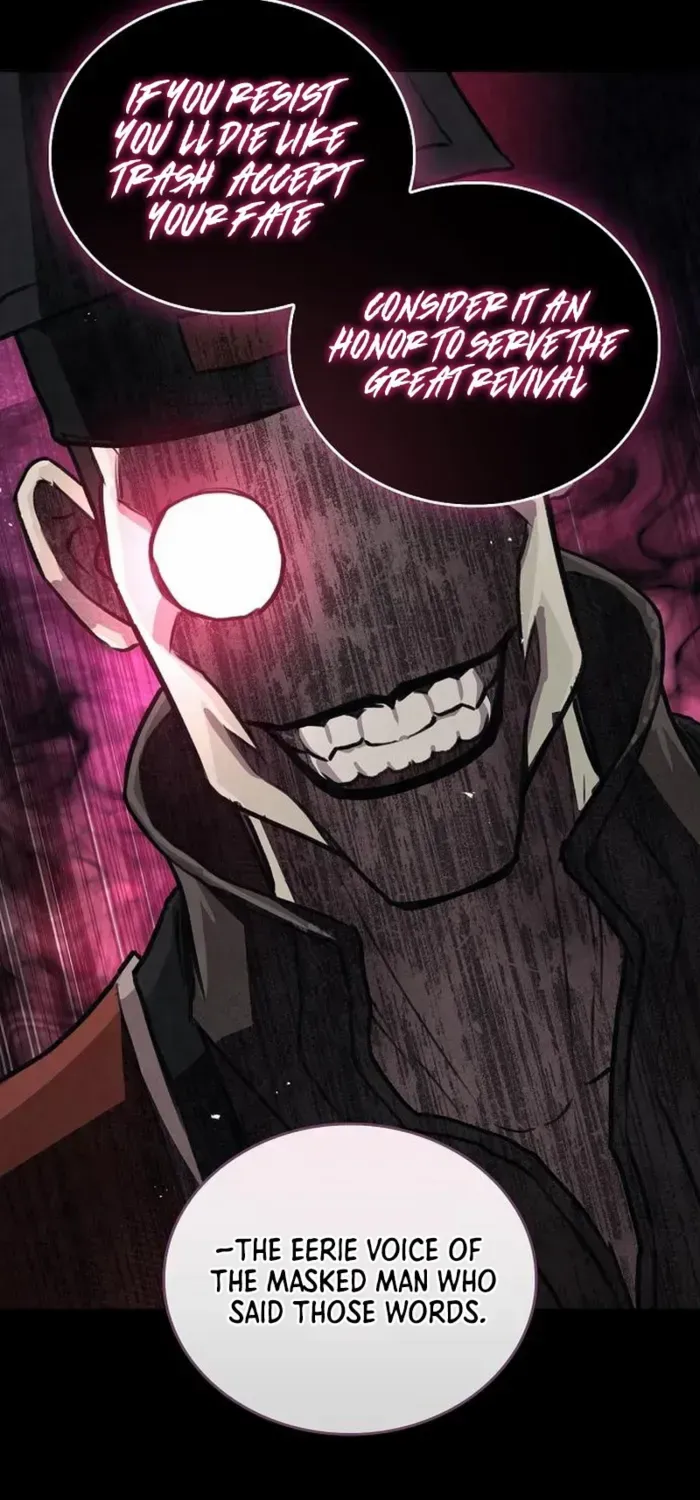 The Demonic Cult Instructor Returns Chapter 17 page 34 - 
