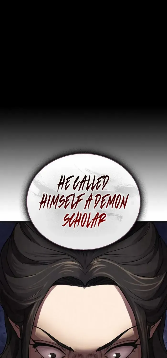 The Demonic Cult Instructor Returns Chapter 17 page 35 - 