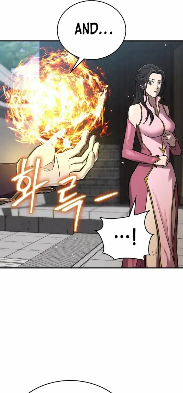 The Demonic Cult Instructor Returns Chapter 17 page 40 - 