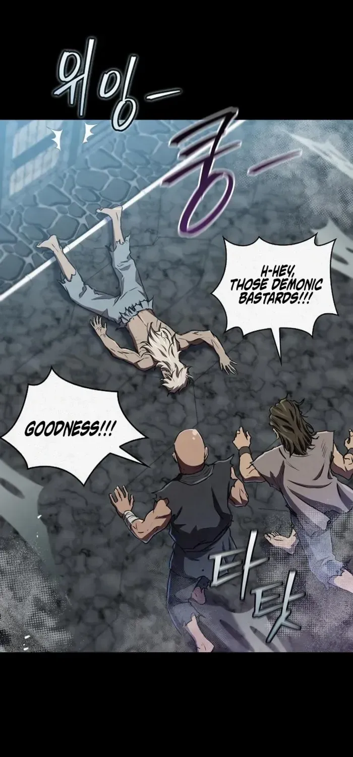 The Demonic Cult Instructor Returns Chapter 17 page 74 - 