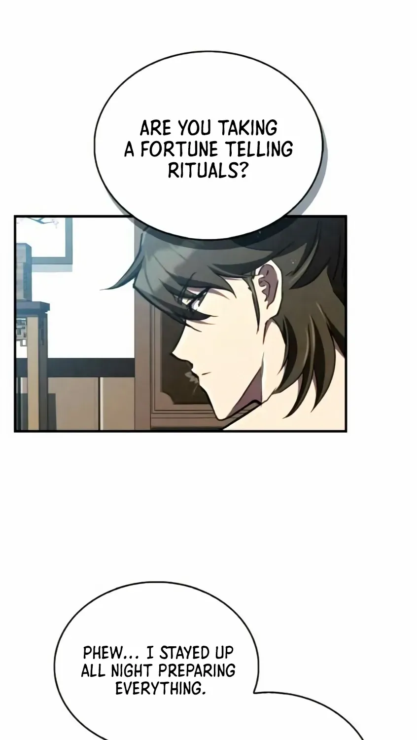 The Demonic Cult Instructor Returns Chapter 18 page 15 - 