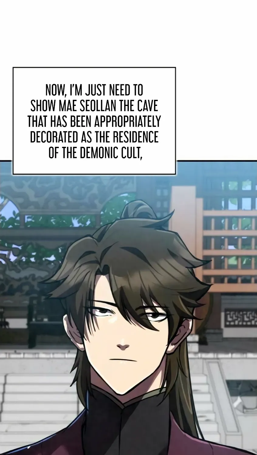 The Demonic Cult Instructor Returns Chapter 18 page 27 - 