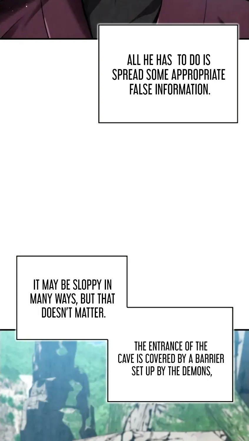 The Demonic Cult Instructor Returns Chapter 18 page 28 - 