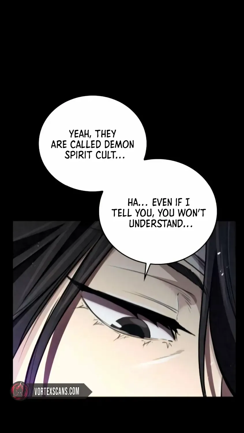 The Demonic Cult Instructor Returns Chapter 18 page 62 - 