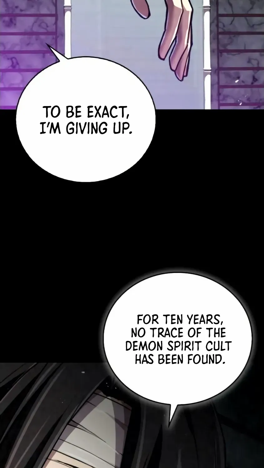 The Demonic Cult Instructor Returns Chapter 18 page 69 - 