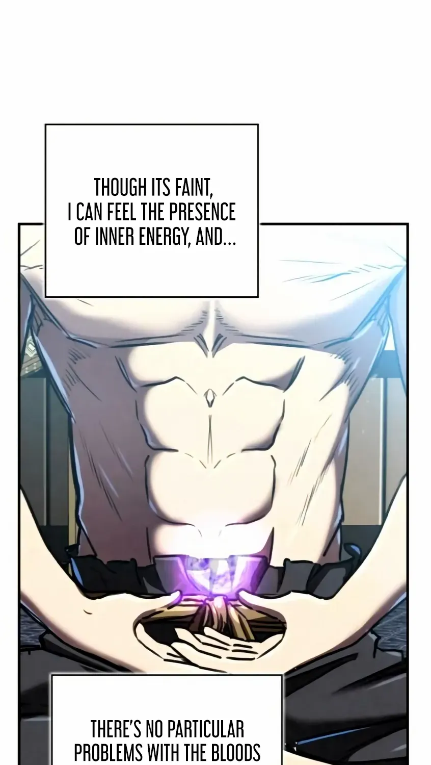 The Demonic Cult Instructor Returns Chapter 18 page 8 - 