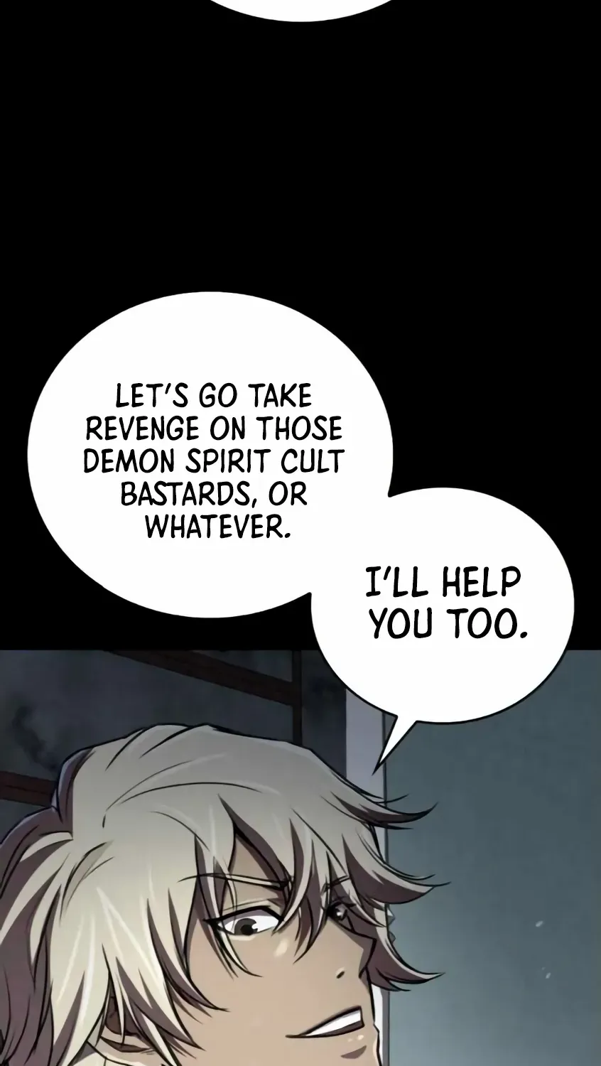 The Demonic Cult Instructor Returns Chapter 18 page 84 - 