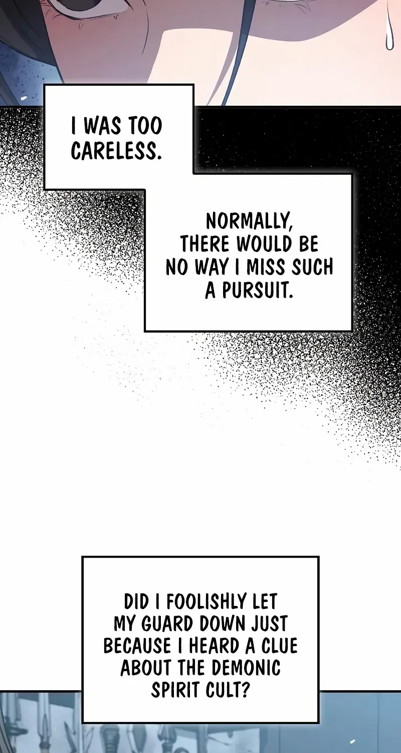 The Demonic Cult Instructor Returns Chapter 19 page 24 - 
