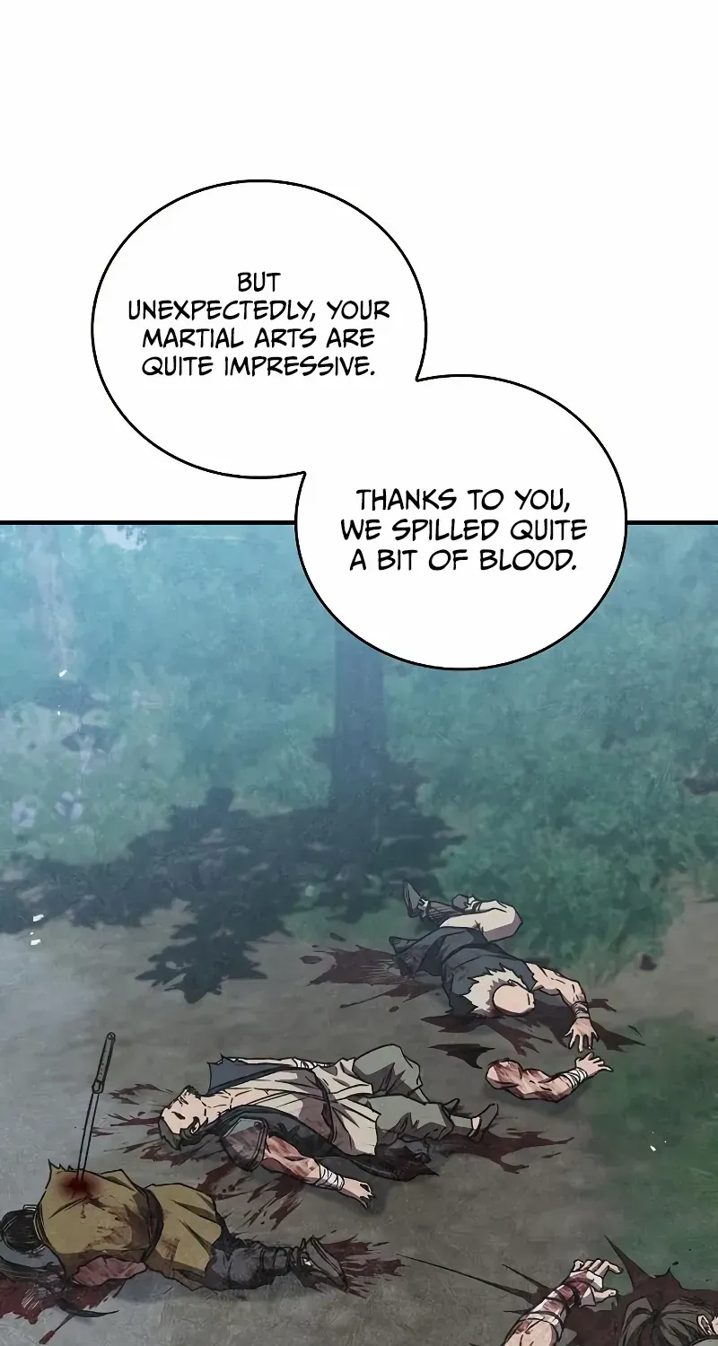 The Demonic Cult Instructor Returns Chapter 19 page 26 - 