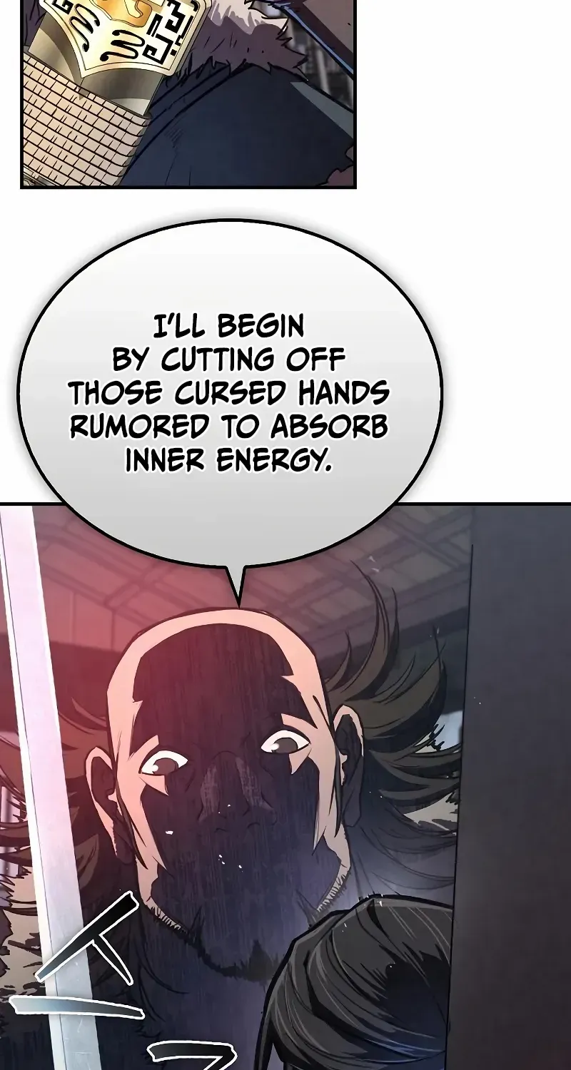 The Demonic Cult Instructor Returns Chapter 19 page 35 - 