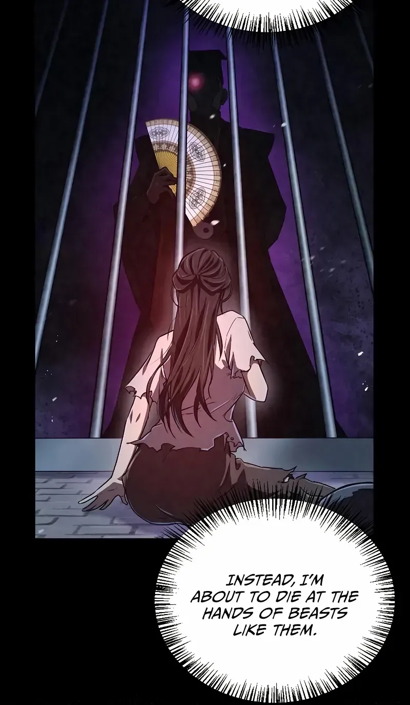 The Demonic Cult Instructor Returns Chapter 19 page 40 - 
