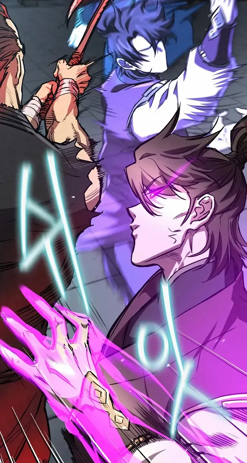 The Demonic Cult Instructor Returns Chapter 19 page 56 - 