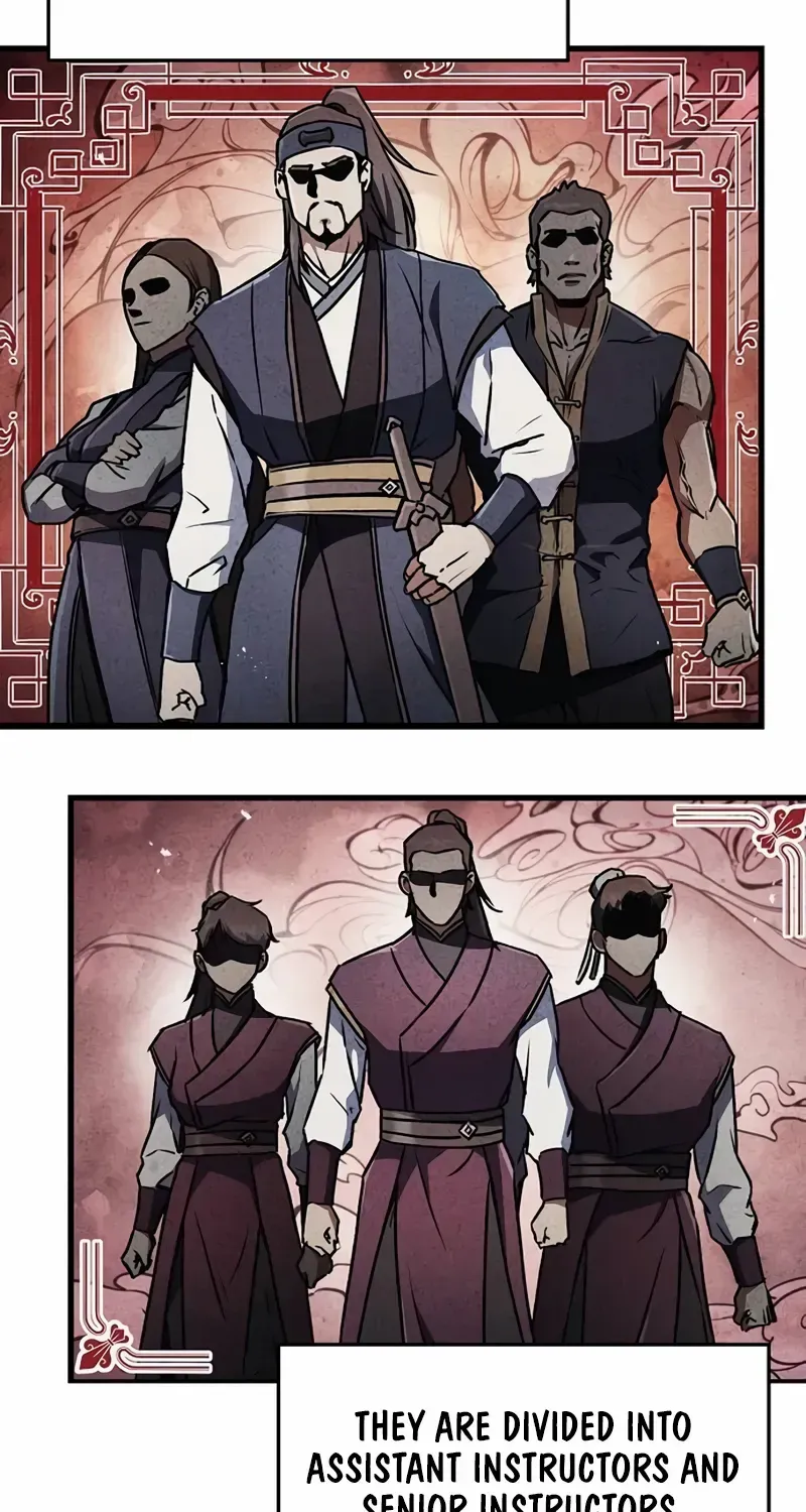 The Demonic Cult Instructor Returns Chapter 2 page 38 - 