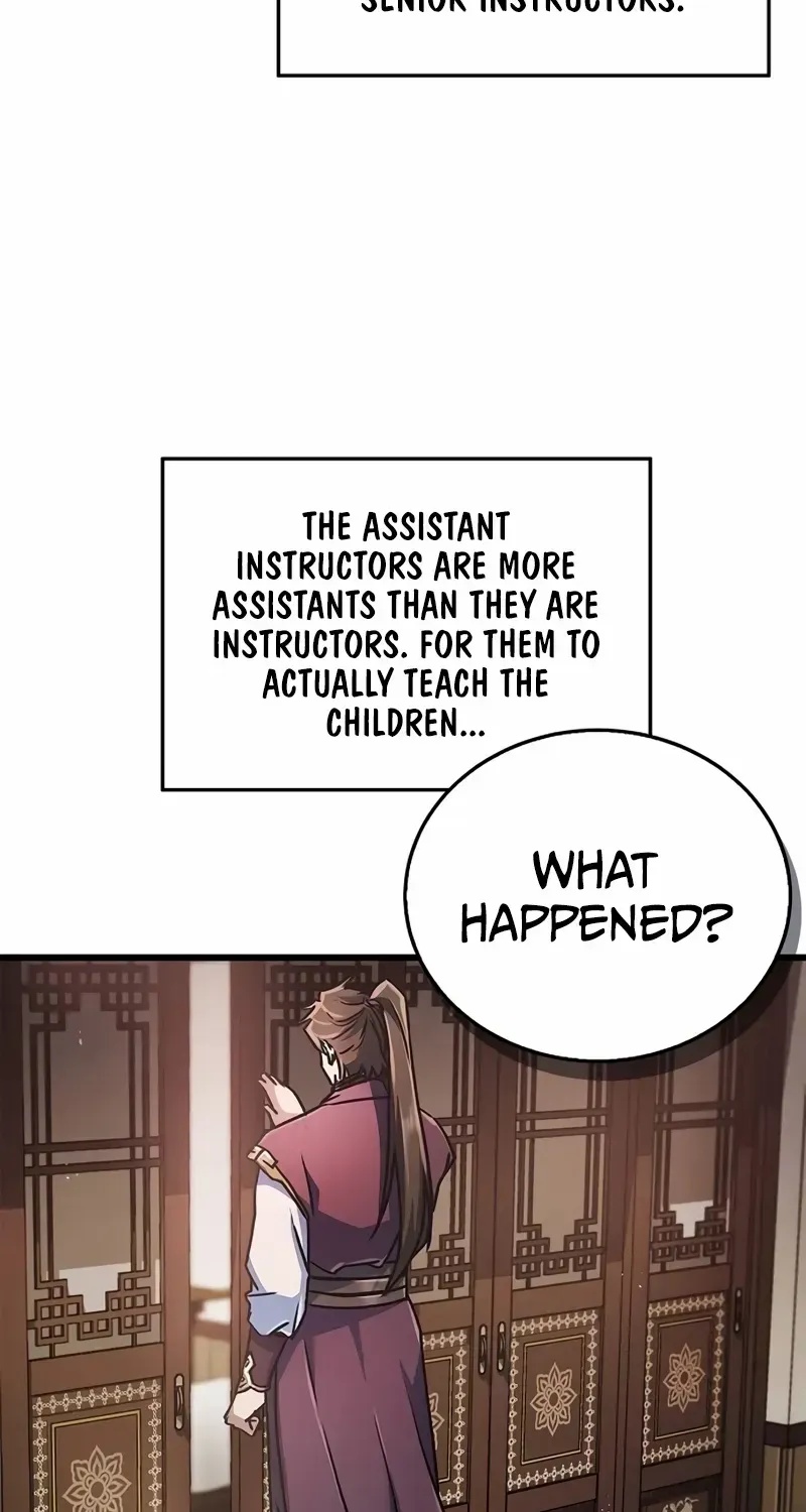 The Demonic Cult Instructor Returns Chapter 2 page 39 - 