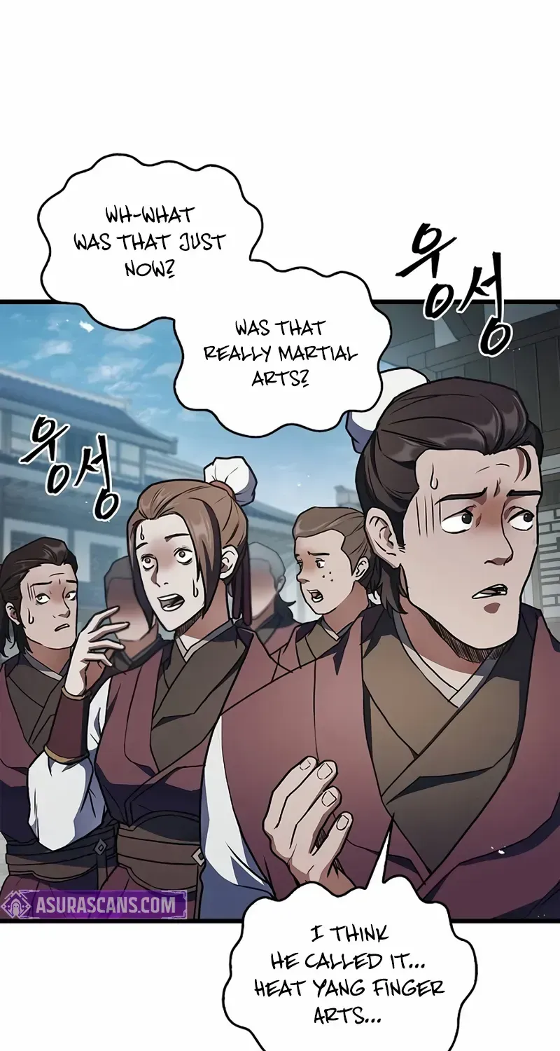 The Demonic Cult Instructor Returns Chapter 2 page 5 - 