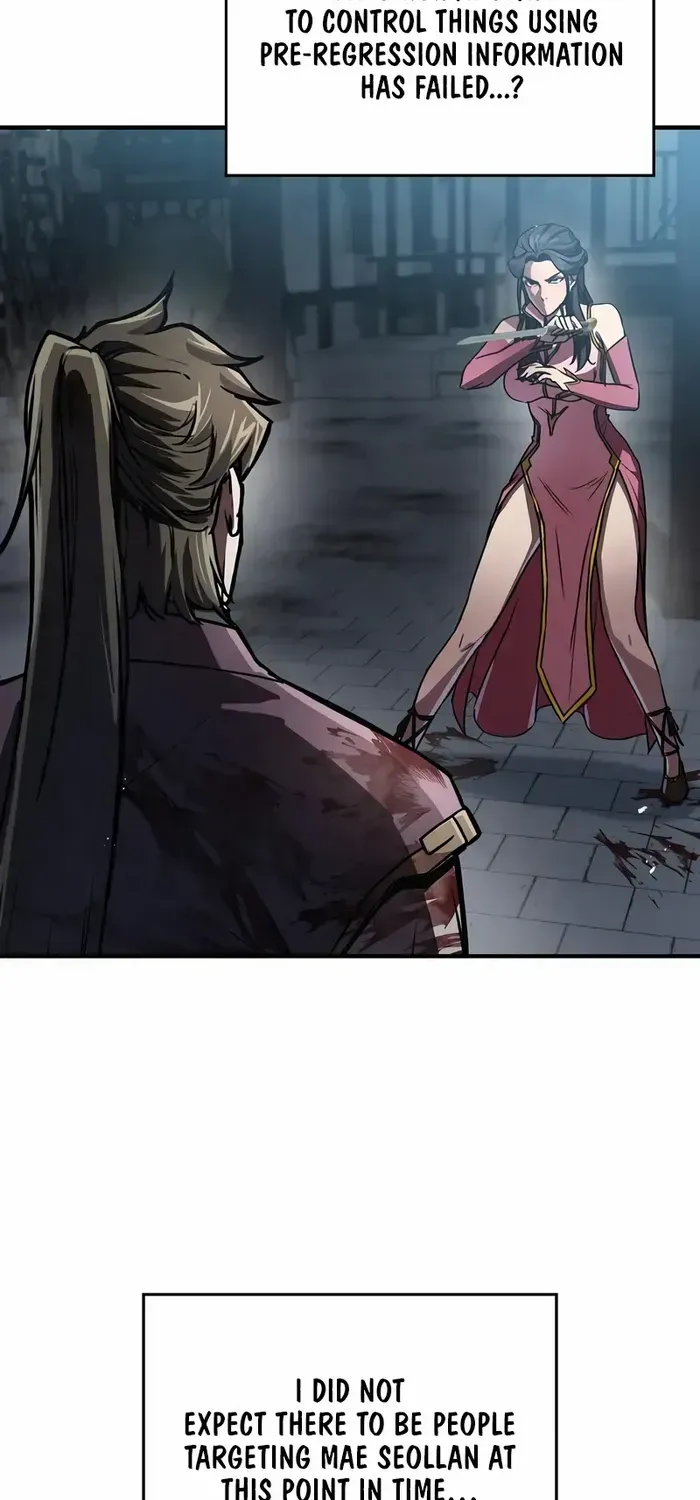 The Demonic Cult Instructor Returns Chapter 20 page 15 - 
