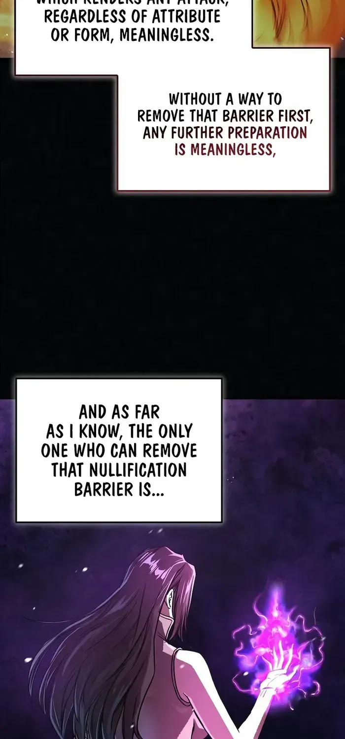 The Demonic Cult Instructor Returns Chapter 20 page 22 - 