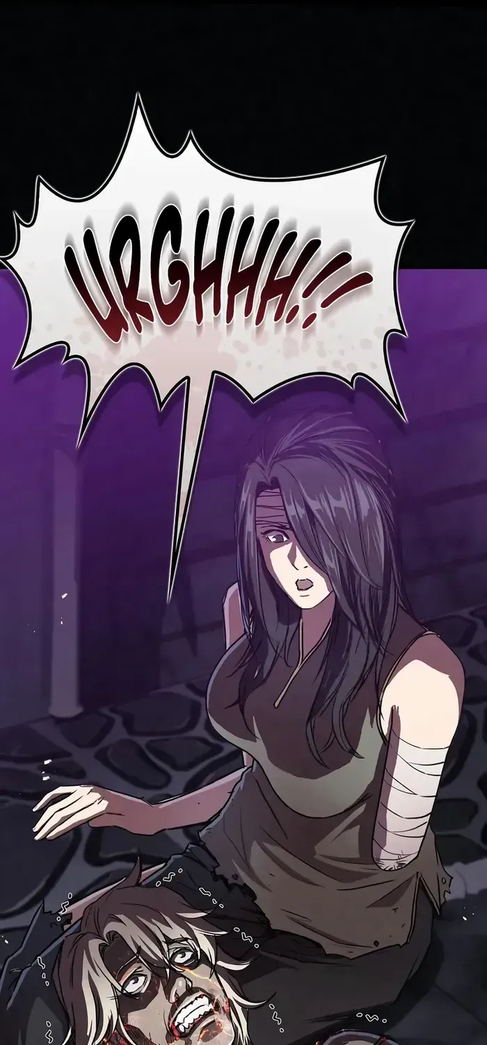 The Demonic Cult Instructor Returns Chapter 20 page 35 - 