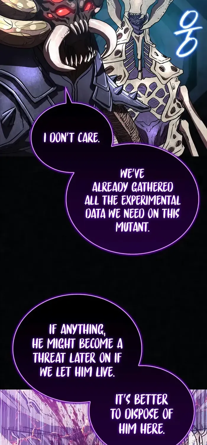 The Demonic Cult Instructor Returns Chapter 20 page 41 - 