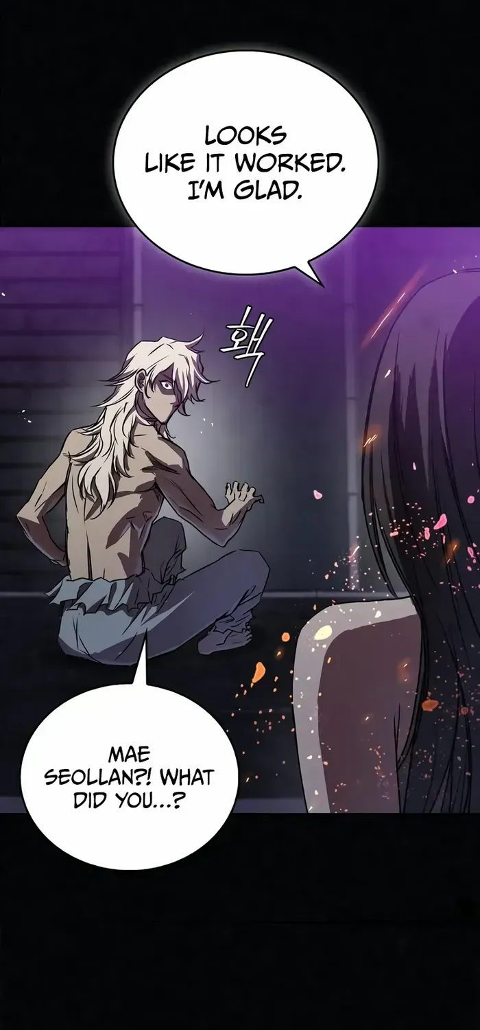 The Demonic Cult Instructor Returns Chapter 20 page 60 - 