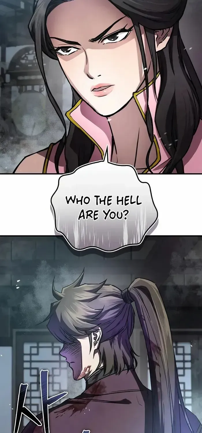 The Demonic Cult Instructor Returns Chapter 20 page 7 - 