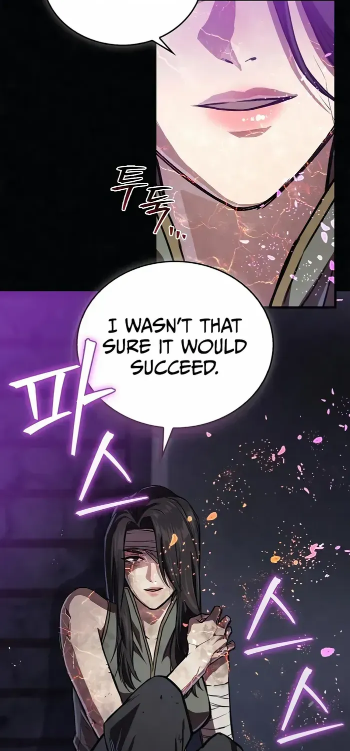 The Demonic Cult Instructor Returns Chapter 20 page 62 - 
