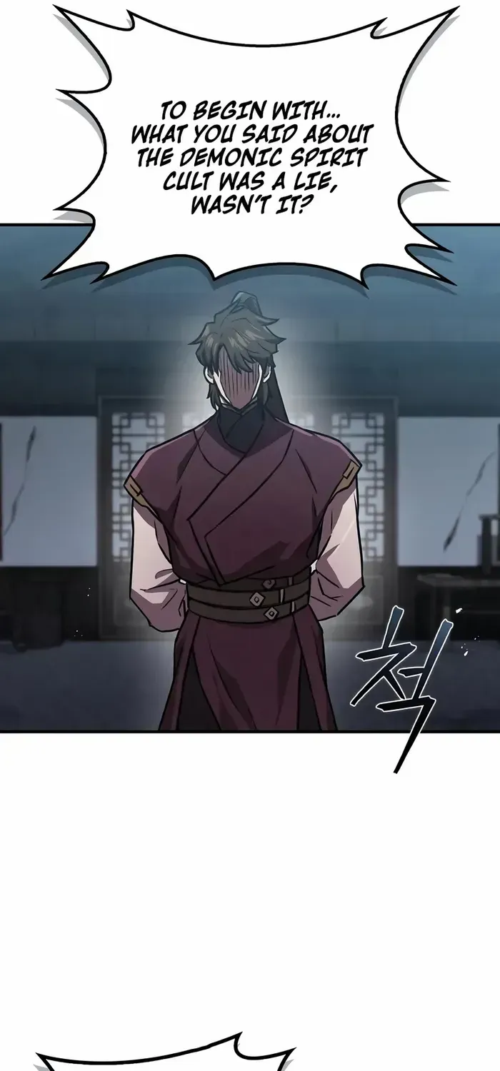 The Demonic Cult Instructor Returns Chapter 20 page 85 - 